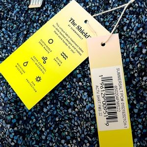 Summersalt run around shorts, moisture wicking and so comfortable!